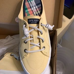 $50 Brand New Sherry Crest Vibe Mule